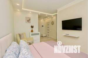 1-к квартира, посуточно, 36м2, 5/9 этаж