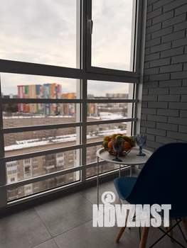 Студия квартира, посуточно, 24м2, 17/17 этаж