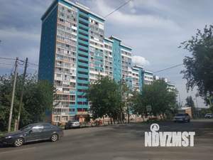 Студия квартира, посуточно, 25м2, 1/18 этаж