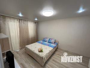 1-к квартира, посуточно, 33м2, 9/18 этаж