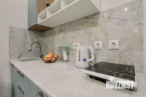 Студия квартира, посуточно, 30м2, 12/18 этаж
