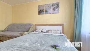 2-к квартира, посуточно, 50м2, 1/5 этаж