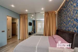 1-к квартира, посуточно, 37м2, 1/1 этаж