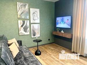 1-к квартира, посуточно, 45м2, 2/18 этаж