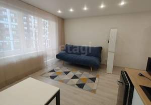 Студия квартира, на длительный срок, 25м2, 9/1 этаж