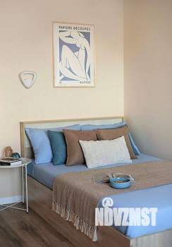 1-к квартира, посуточно, 38м2, 1/1 этаж