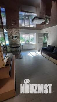 1-к квартира, посуточно, 45м2, 1/5 этаж
