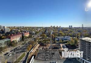 Студия квартира, посуточно, 41м2, 15/25 этаж