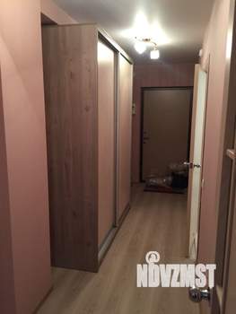 1-к квартира, на длительный срок, 42м2, 4/17 этаж