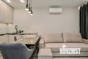 1-к квартира, посуточно, 40м2, 3/9 этаж