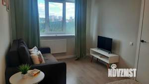 1-к квартира, посуточно, 35м2, 12/18 этаж