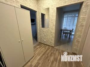1-к квартира, посуточно, 36м2, 8/16 этаж