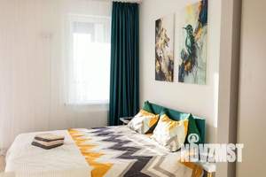 1-к квартира, посуточно, 32м2, 1/1 этаж