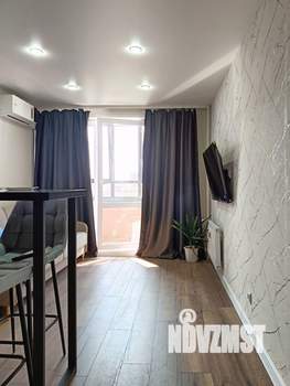 1-к квартира, посуточно, 36м2, 1/1 этаж