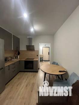 1-к квартира, посуточно, 45м2, 6/12 этаж