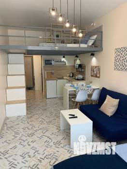 1-к квартира, посуточно, 30м2, 1/1 этаж