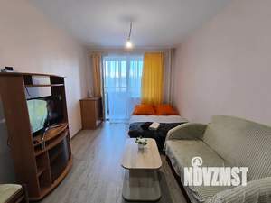 Студия квартира, посуточно, 25м2, 2/8 этаж