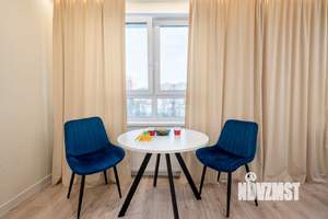 Студия квартира, посуточно, 30м2, 7/17 этаж