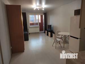 Студия квартира, на длительный срок, 31м2, 8/17 этаж
