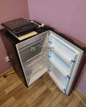 Студия квартира, на длительный срок, 30м2, 5/17 этаж