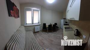 1-к квартира, посуточно, 35м2, 8/18 этаж