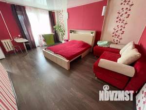 1-к квартира, посуточно, 36м2, 1/1 этаж