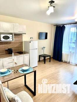 Студия квартира, посуточно, 30м2, 7/9 этаж