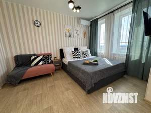 Студия квартира, посуточно, 25м2, 16/16 этаж