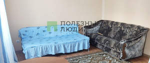2-к квартира, на длительный срок, 40м2, 2/3 этаж