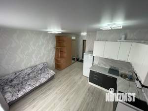 Студия квартира, на длительный срок, 26м2, 9/14 этаж