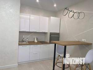 1-к квартира, посуточно, 29м2, 1/1 этаж