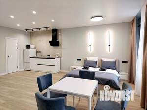 1-к квартира, посуточно, 50м2, 1/1 этаж
