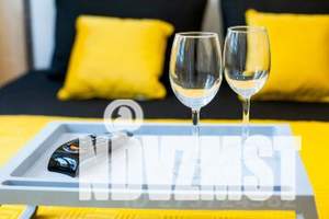 1-к квартира, посуточно, 26м2, 3/16 этаж