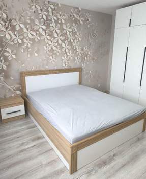 2-к квартира, на длительный срок, 45м2, 10/17 этаж