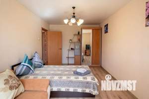 1-к квартира, посуточно, 40м2, 3/9 этаж