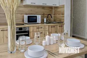 1-к квартира, посуточно, 35м2, 1/1 этаж