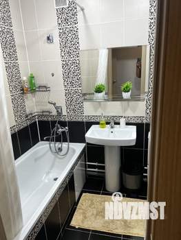 1-к квартира, посуточно, 41м2, 9/12 этаж