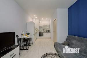 2-к квартира, посуточно, 41м2, 4/16 этаж