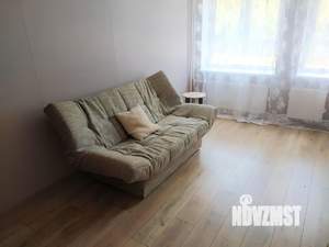 1-к квартира, на длительный срок, 35м2, 3/18 этаж