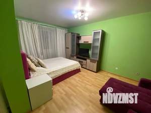 1-к квартира, посуточно, 36м2, 5/17 этаж