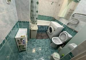 1-к квартира, на длительный срок, 30м2, 14/0 этаж