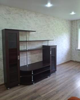 1-к квартира, на длительный срок, 29м2, 4/5 этаж