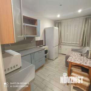 1-к квартира, на длительный срок, 34м2, 1/18 этаж