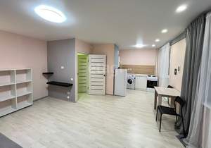 Студия квартира, на длительный срок, 35м2, 9/16 этаж