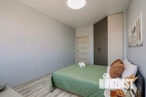 2-к квартира, посуточно, 45м2, 19/25 этаж