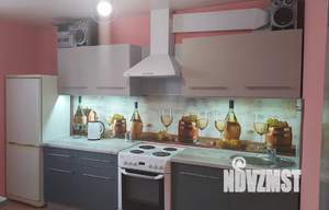 Студия квартира, посуточно, 35м2, 11/17 этаж