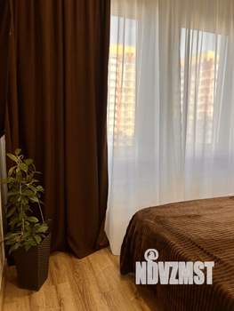 1-к квартира, посуточно, 32м2, 12/18 этаж