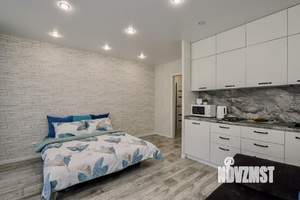 1-к квартира, посуточно, 31м2, 1/1 этаж