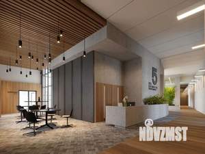 1-к квартира, посуточно, 36м2, 22/24 этаж