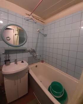 2-к квартира, на длительный срок, 42м2, 4/9 этаж